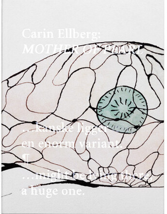 Carin Ellberg: Mother of Pearl (bok, flexband)