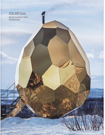 Solar Egg : Bigert & Bergström - Riksbyggen (engelska) (inbunden, eng)