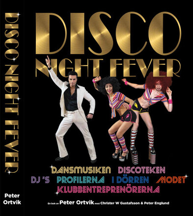 Disco Night Fever (inbunden)