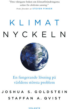 Klimatnyckeln : En fungerande lösning på världens största problem (inbunden)