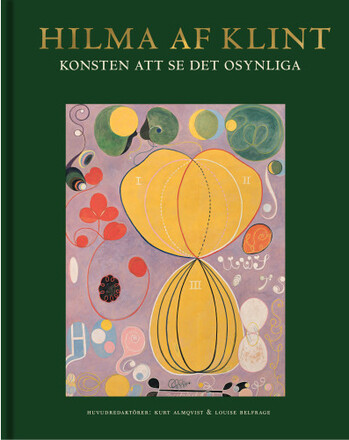 Hilma af Klint : konsten att se det osynliga (bok, klotband)