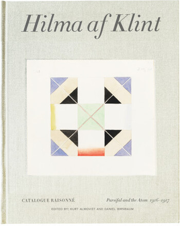Hilma af Klint : Parsifal and the atom 1916-1917 (bok, klotband, eng)