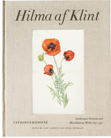 Hilma af Klint : landscapes, portraits and miscellaneous Works 1877-1941 (bok, klotband, eng)