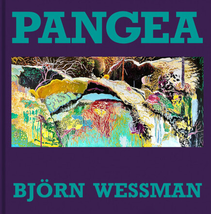 Pangea (bok, klotband, eng)