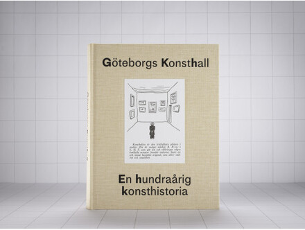Göteborgs konsthall : en hundraårig konsthistoria (bok, klotband)