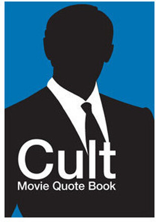 Nicos Cult MovieQuoteBook (pocket, eng)