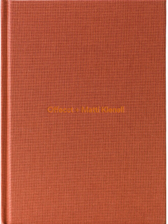 Offect + Matti Klenell (bok, klotband, eng)