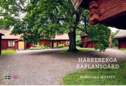 Härkeberga kaplansgård - Nordiska museet (häftad)