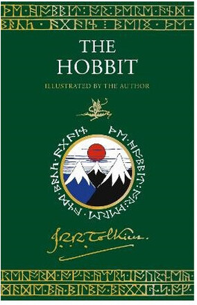 The Hobbit (inbunden, eng)