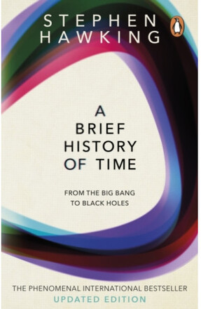 A Brief History of Time (pocket, eng)