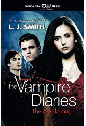 The Vampire Diaries: The Awakening ( Vampire Diaries #1 ) (häftad, eng)
