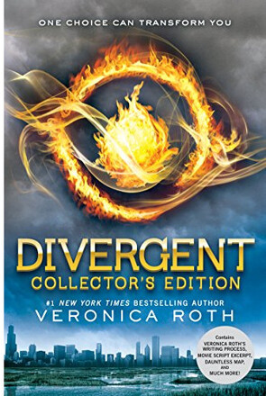 Divergent Collector's Edition (inbunden, eng)
