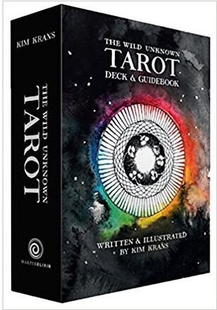 Wild Unknown Tarot Deck and Guidebook (inbunden, eng)