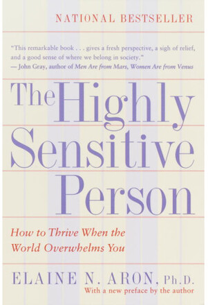 The Highly Sensitive Person (häftad, eng)