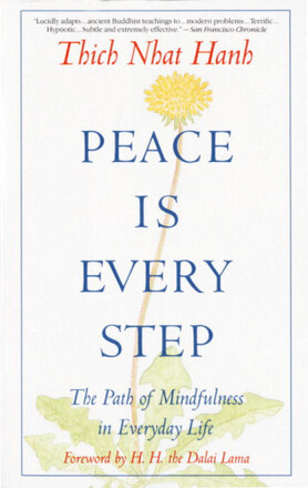 Peace Is Every Step (pocket, eng)