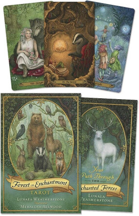 Forest of Enchantment Tarot