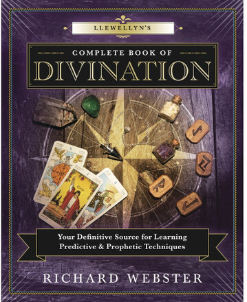 Llewellyns complete book of divination - your definitive source for learnin (häftad, eng)