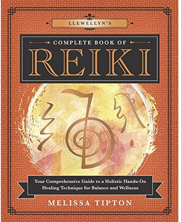 Llewellyn's Complete Book of Reiki (bok, storpocket, eng)
