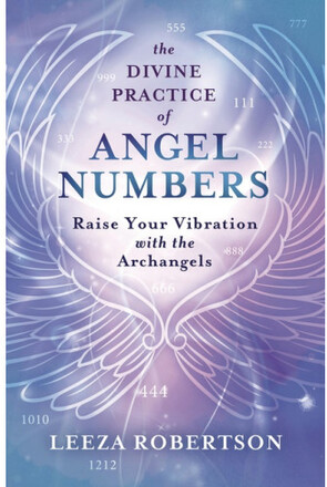 The Divine Practice of Angel Numbers (häftad, eng)
