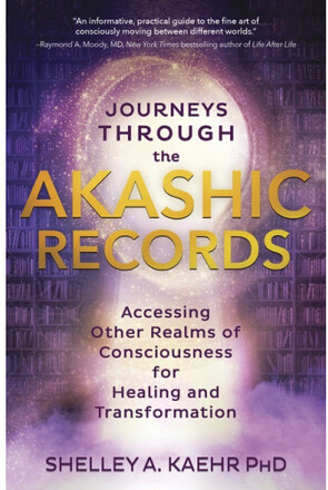 Journeys through the Akashic Records (häftad, eng)