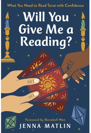 Will You Give Me a Reading? (häftad, eng)