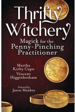 Thrifty Witchery (häftad, eng)