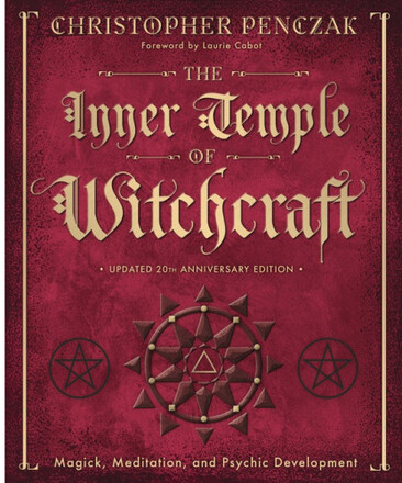The Inner Temple of Witchcraft (inbunden, eng)
