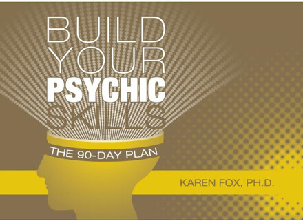 Build Your Psychic Skills (häftad, eng)