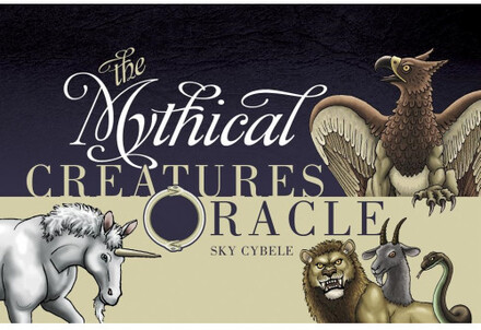 The Mythical Creatures Oracle (häftad, eng)