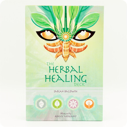 The Herbal Healing Deck
