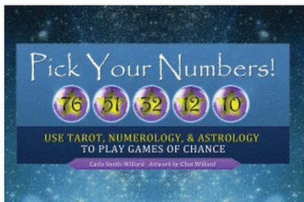 Pick Your Numbers!: Use Tarot, Numerology, and Astrology to Play Games of Chance (häftad, eng)