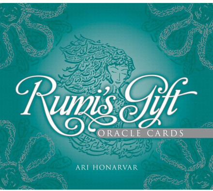 Rumi's Gift Oracle Cards (häftad, eng)