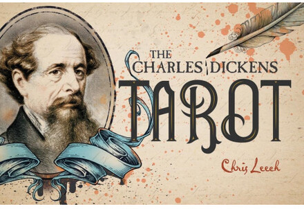 The Charles Dickens Tarot (häftad, eng)