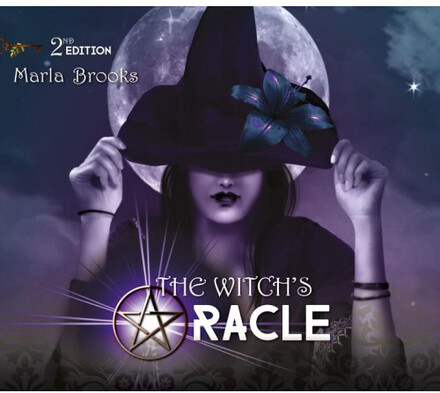 The Witch's Oracle, 2nd Edition (häftad, eng)