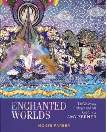 Enchanted Worlds (inbunden, eng)