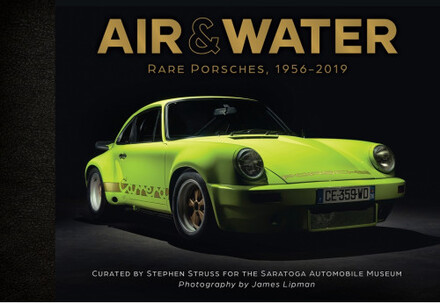 Air & Water (inbunden, eng)