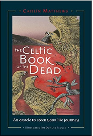 Celtic Book of the Dead (häftad, eng)