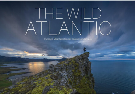 The Wild Atlantic (inbunden, eng)