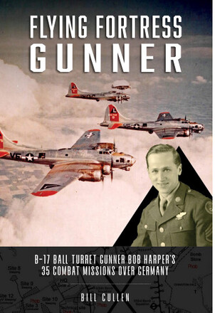 Flying Fortress Gunner (inbunden, eng)