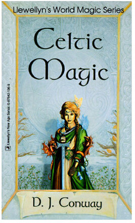 Celtic Magic (pocket, eng)