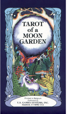 Tarot of a Moon Garden Deck