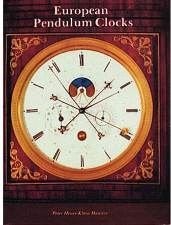 European Pendulum Clocks (inbunden, eng)