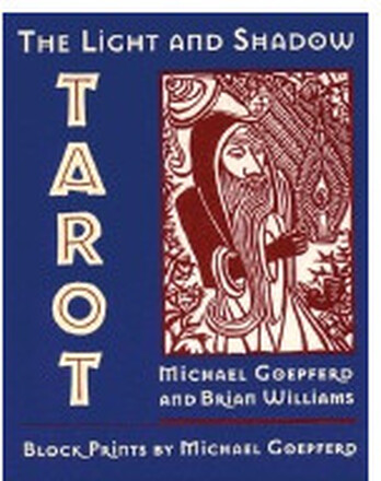 Light And Shadow Tarot (Black-And-White 78-Card Deck Plus Bo