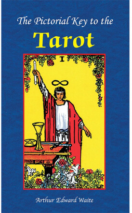 The Pictorial Key to the Tarot (häftad, eng)