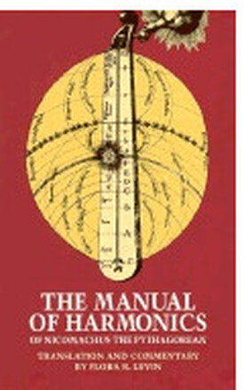 Manual Of Harmonics Of Nicomachus The Pythagorean (häftad, eng)