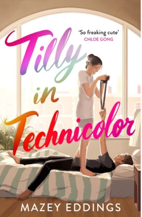 Tilly in Technicolor (pocket, eng)
