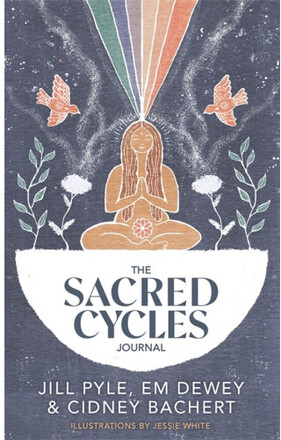 The Sacred Cycles Journal (häftad, eng)