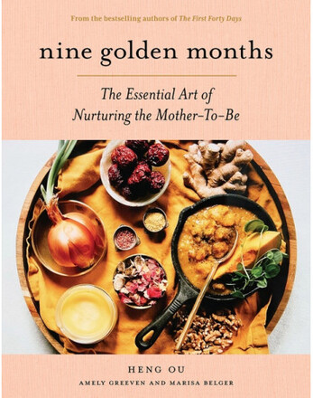 Nine Golden Months (inbunden, eng)