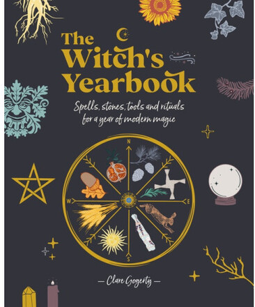 Witch's Yearbook (häftad, eng)