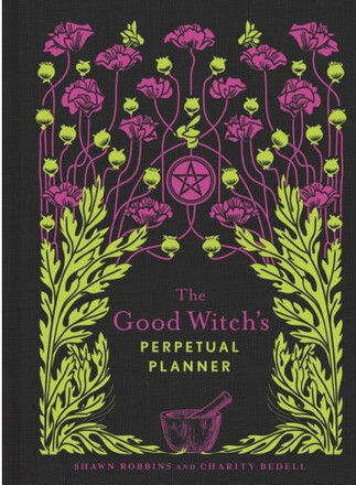 Good Witch's Perpetual Planner (häftad, eng)